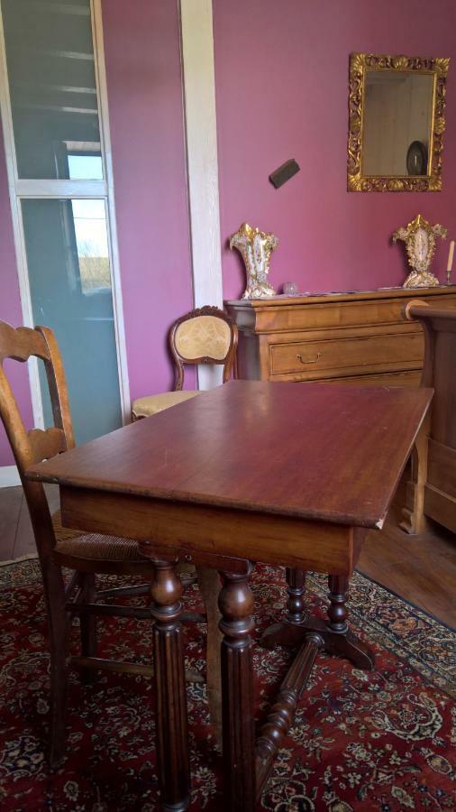 Chambre D Hote 1873 Frasne Exteriör bild