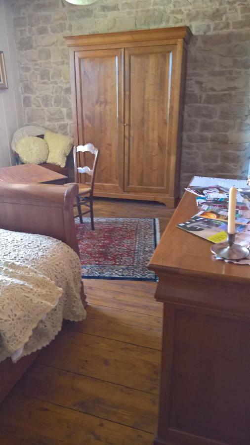 Chambre D Hote 1873 Frasne Exteriör bild