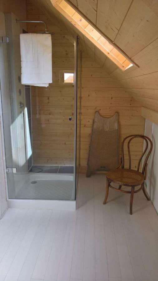 Chambre D Hote 1873 Frasne Exteriör bild