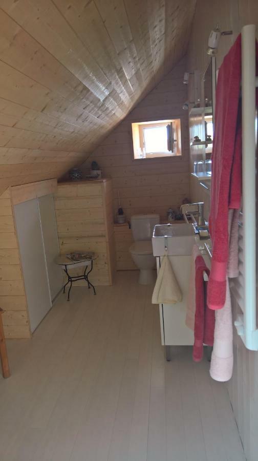 Chambre D Hote 1873 Frasne Exteriör bild
