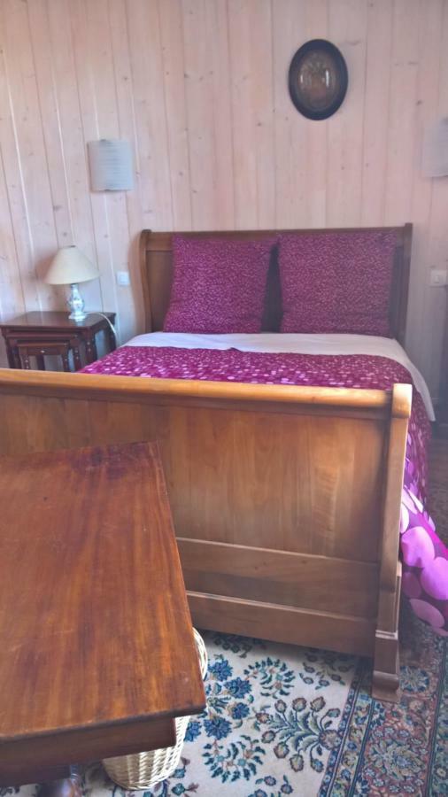 Chambre D Hote 1873 Frasne Exteriör bild